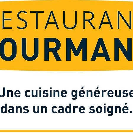 Logis - Auberge Du Colombier Guines Bagian luar foto