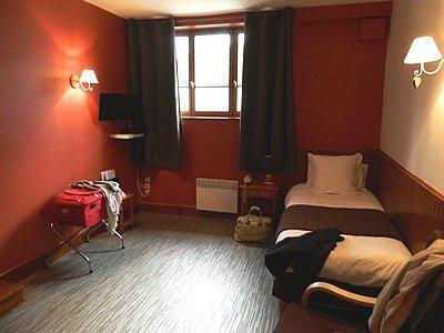 Logis - Auberge Du Colombier Guines Bagian luar foto